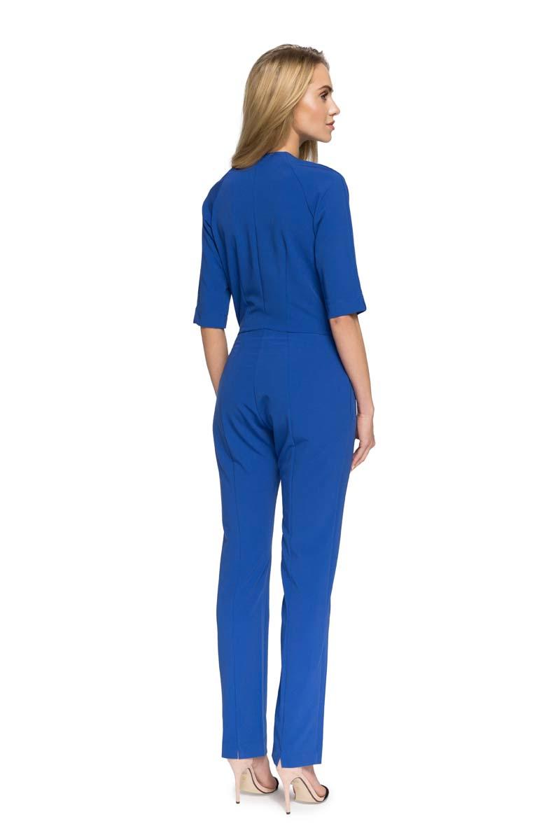 light blue jumpsuit fashion nova